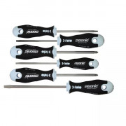 Jeu de tournevis ERGONIC INOX 6-pièces