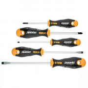 Jeu tournevis ERGONIC 5 pièces