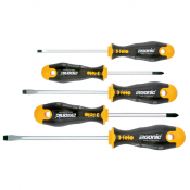Jeu tournevis ERGONIC 5 pièces