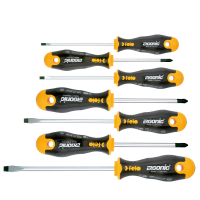 Jeu tournevis ERGONIC 7 pièces Jeu tournevis ERGONIC 7 pièces