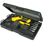 Tournevis pistolet porte-embouts 38 pièces - STANLEY