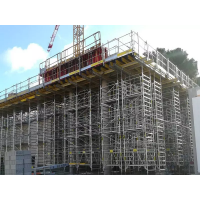 Tours d'Étaiement Modulaires