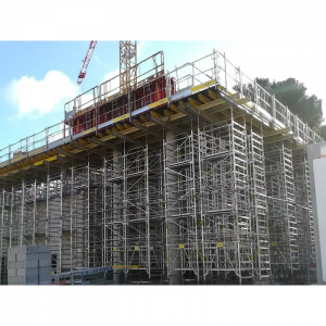Tours d'Étaiement Modulaires