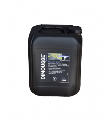 Dimousse Aqua+ 3 En 1 – Capacité 10L L – 10l – Dimos