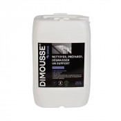 Dimousse Clean 2 En1 – Capacité 20L L – 20l – Dimos