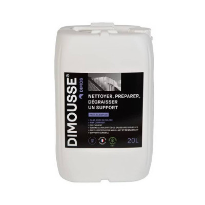 Dimousse Clean 2 En1 – Capacité 20L L – 20l – Dimos