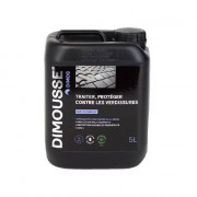 Dimousse Concentré X-Thallo Anti-Mousses, Algues – 10L – Dimos