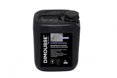Dimousse Hydrofuge Bois – 5L – Dimos