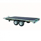 Remorque ROLLER R200, PTC 3T
