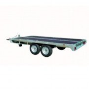 Remorque ROLLER R200, PTC 3T