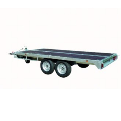 Remorque ROLLER R200, PTC 3T