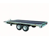 Remorque ROLLER R200, PTC 3T
