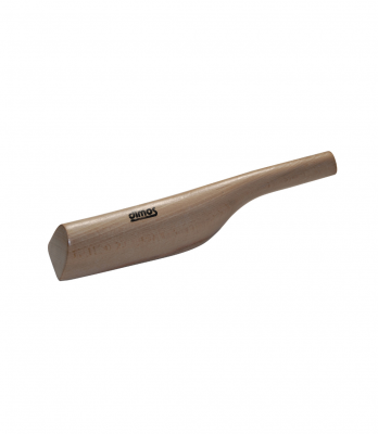 Batte de couvreur en bois de charme – 70 mm – Dimos