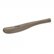 Batte de plombier courbe en bois de charme – 45 mm – Dimos