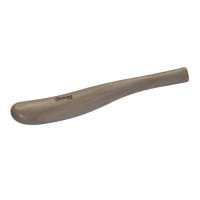 Batte de plombier courbe en bois de charme – 45 mm – Dimos Batte de plombier courbe en bois de charme – 45 mm – Dimos