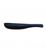 Batte de plombier courbe en résine – 340 mm – Dimos