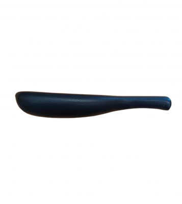 Batte de plombier courbe en résine – 340 mm – Dimos