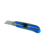 Cutter métal à lame rétractable et sécable – 30 mm – Dimos Cutter métal à lame rétractable et sécable – 30 mm – Dimos