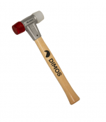 Maillet ø 30 mm double embouts acétate et nylon – Dimos