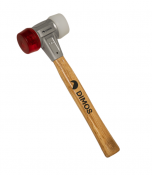 Maillet ø 50 mm double embouts acétate et nylon – Dimos