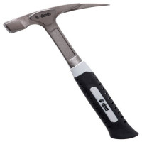 Marteau de charpentier forgé manche pvc avec aimant – 30 mm – Dimos Marteau de charpentier forgé manche pvc avec aimant – 30 mm – Dimos