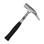 Marteau de charpentier manche acier bi-matière – 25 mm – Dimos