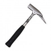 Marteau de charpentier manche acier bi-matière – 25 mm – Dimos