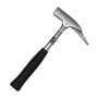 Marteau de charpentier manche acier bi-matière – 25 mm – Dimos