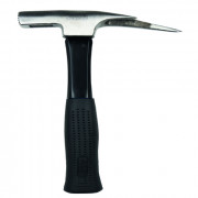 Marteau de charpentier manche fibre de verre noir – 30 mm – Dimos
