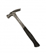 Marteau universel manche forgé tête ronde polie – 33 mm – Dimos