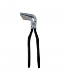 Pince à border aluminium coudée 90° 60mm – Dimos