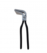 Pince à border aluminium coudée 90° 60mm – Dimos