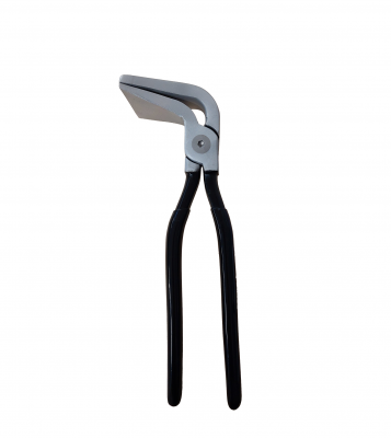 Pince à border aluminium coudée 90° 60mm – Dimos