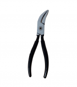 Pince à border aluminium piccolo coudée 42° 22mm – Dimos