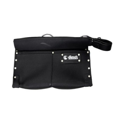 Poche à clous à soufflet avec ceinture – 70 mm – Dimos