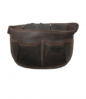 Poche à clous arrondie cuir avec ceinture – 70 mm – Dimos Poche à clous arrondie cuir avec ceinture – 70 mm – Dimos