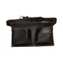 Poche à clous rectangulaire cuir avec ceinture – 60 mm – Dimos