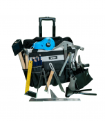 Première caisse à outils du compagnon droitier – 540 mm – Dimos