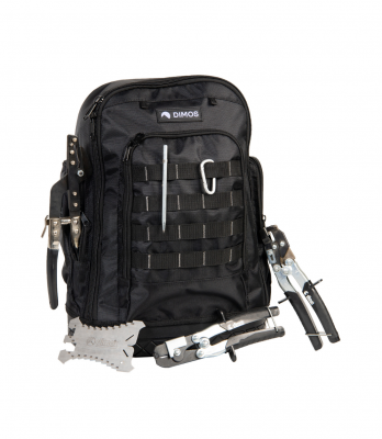 Sac à dos spécial agrafure – 170 mm – Dimos