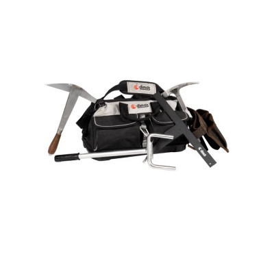 Sac à outils spécial ardoisier droitier – 500 mm – Dimos
