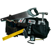 Sac à outils spécial charpentier – 230 mm – Dimos Sac à outils spécial charpentier – 230 mm – Dimos