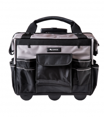 Sac de rangement pour outils avec poignée – 540 mm – Dimos