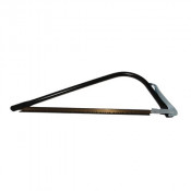 Scie à bûche lame isocèle – 530 mm – Dimos