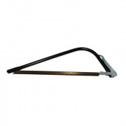 Scie à bûche lame isocèle – 530 mm – Dimos