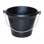 Seau caoutchouc 12 litres – 6.3 mm – Dimos