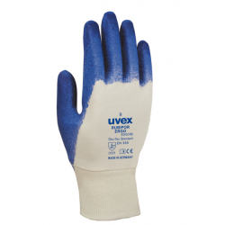 Uvex rubipor ergo gant protection risques mécaniques