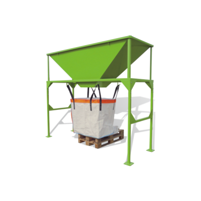 Trémie agricole de remplissage Big-Bag sur pieds