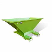 Trémie agricole de remplissage et levage Big-Bag