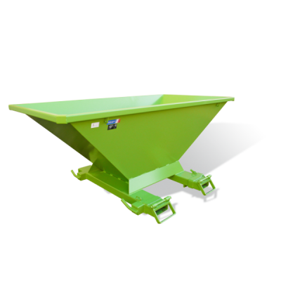 Trémie agricole de remplissage et levage Big-Bag