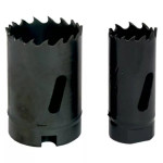 Trépan Bi-métal et HSS multi-supports pour perceuse